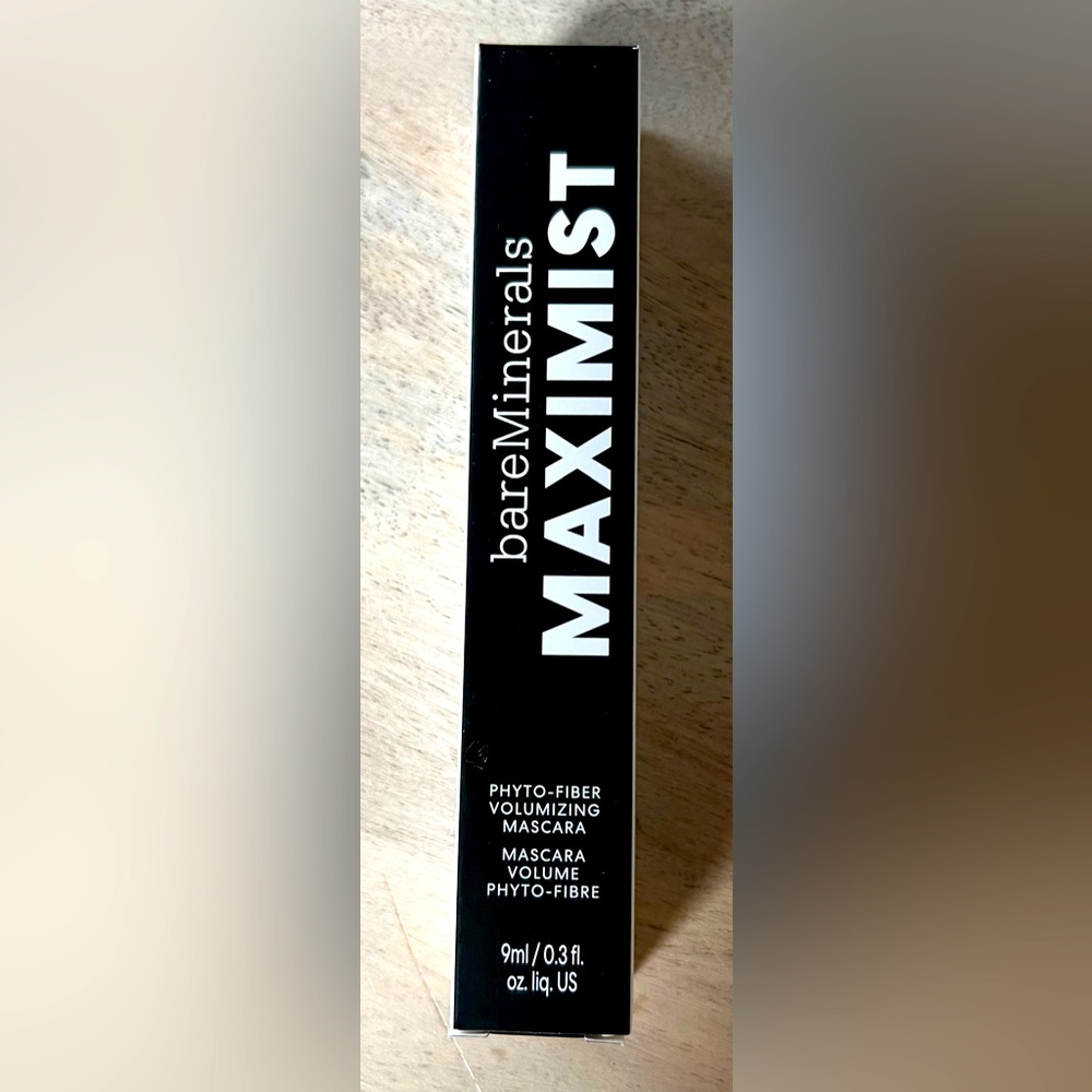 Bare Minerals Maximist Phyto-Fiber Volumizing Mascara